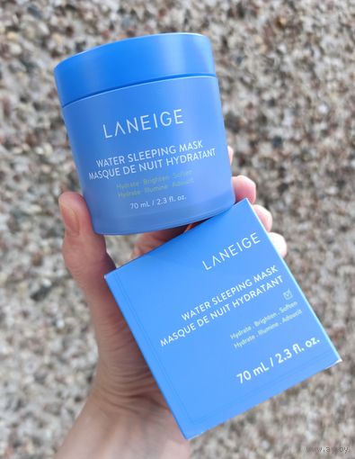 Ночная увлажняющая маска для лица Laneige Water Sleeping Mask 70 ml