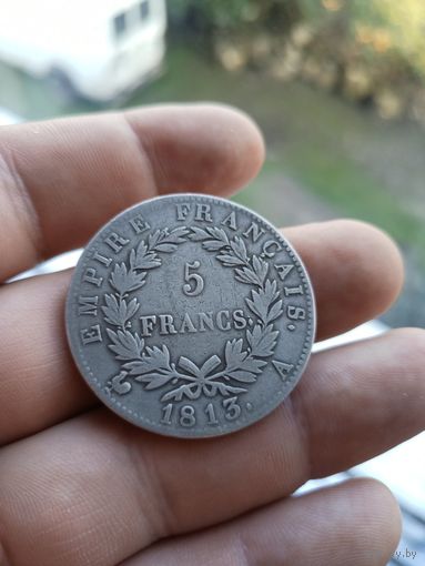 5 франков 1813