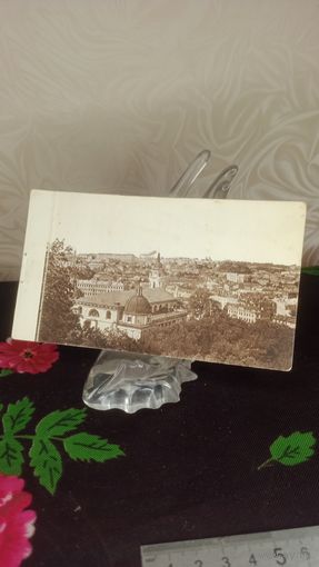 Вильно.Вид с замковой горы 20-30 е года