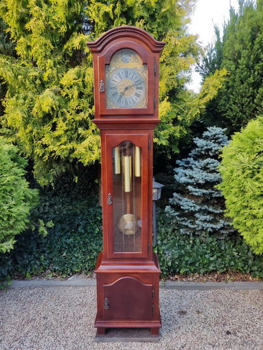 Антикварные Напольные Часы Квадранс, Original Kieninger Germany Середина ХХ века.