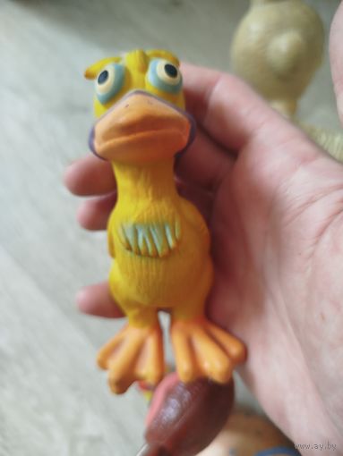 Игрушка ссср,резина,с рубля