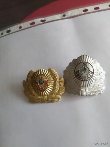 Кокарды
