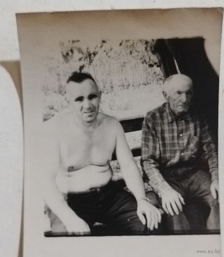 Старое фото в коллекцию