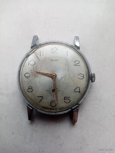 ЧАСЫ ЗИМ СССР (010177)