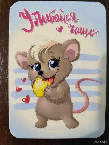 Календарик Мультяшки