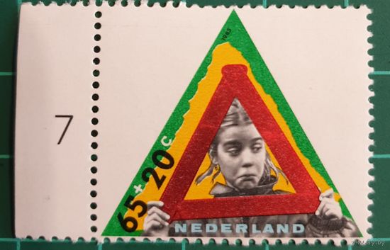 1985  Уход за детьми -Нидерланды