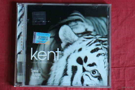 Kent - Vapen & Ammunition (2002, CD)