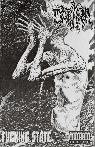 Datura "Fucking State" кассета