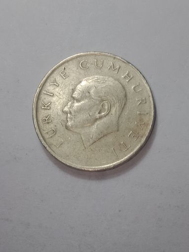 Турция 25 000 лир 1996 года .