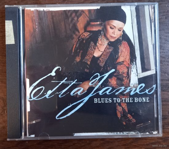 Etta James – Blues To The Bone