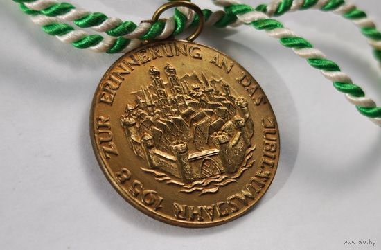 Медаль Германия