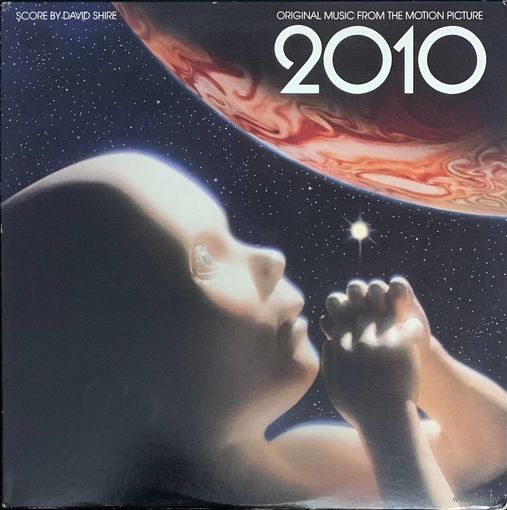 David Shire – 2010 (Original Music From The Motion Picture) / USA 1984