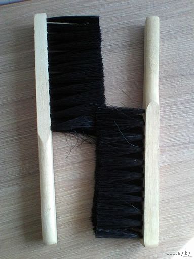 Щётка\Смётка - С  Деревянной Ручкой.