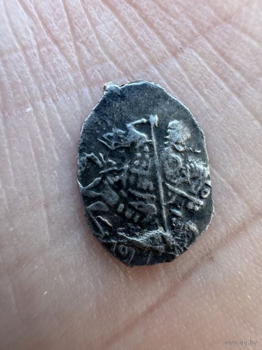 Копейка. Чешуйка. Борис Годунов2