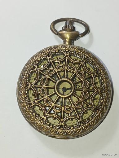 Кварцевые часы Карманные .