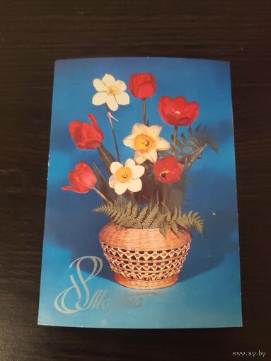 8 марта,круцко,подписана