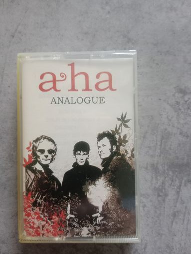 Аудио кассеты группа A - Ha