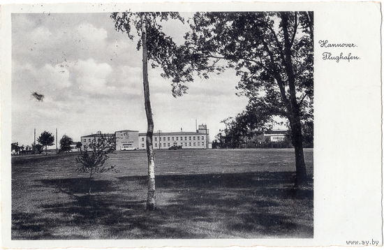 Почт. карточка, Германия, III рейх, 1939 г.