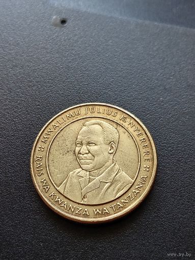 Танзания 100 шиллингов 1994 г.