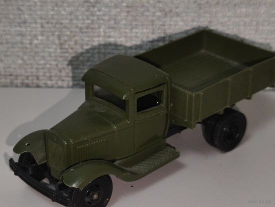 Модель автомобиля ГАЗ А
