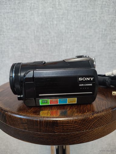 Видеокамера цифровая SONY