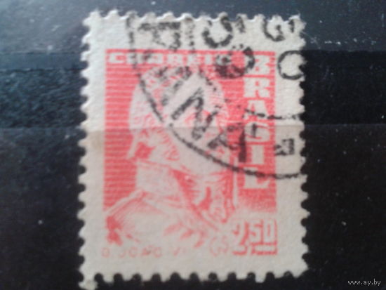 Бразилия 1959 Стандарт, король Йохан 6