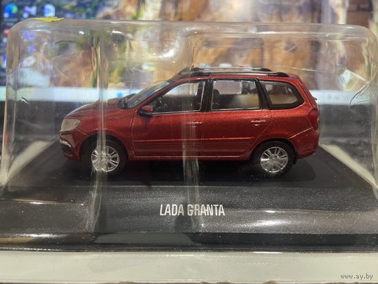 LADA Granta (DeAgostini)