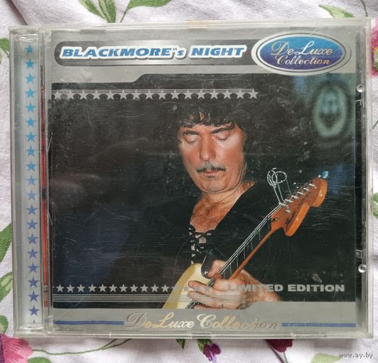 Blackmore's Night - De Luxe Collection, CD