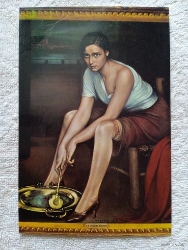 Торрес. Маленькая Пиконера. Издание Испании