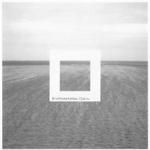 Brothomstate-Claro (Warp Records) CD-R