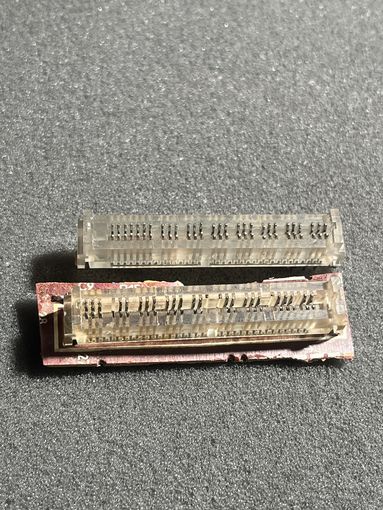 Разъем микросборки телевизора (цена за 1шт)