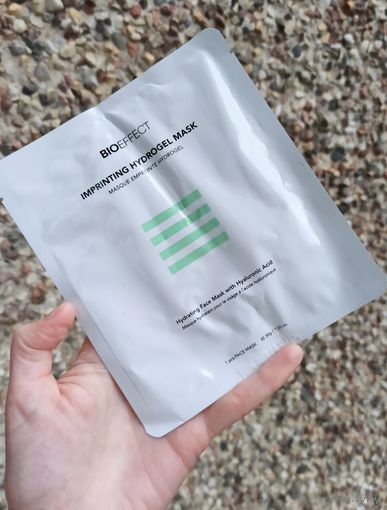 Гидрогелевая маска для лица Bioeffect Imprinting Hydrogel Mask 30 gr