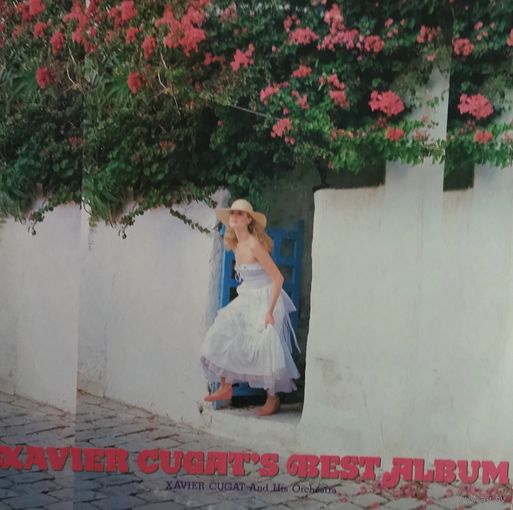 Xavier Cugat And His Orchestra /Best/1974, Mercury, LP, NM, JAPAN