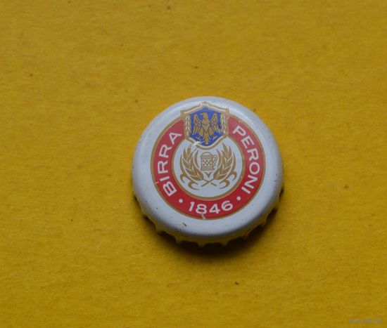 Пивная крышка.