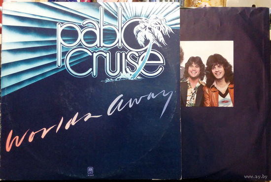 PABLO CRUISE	WORLDS AWAY		1978		A&M	USA
