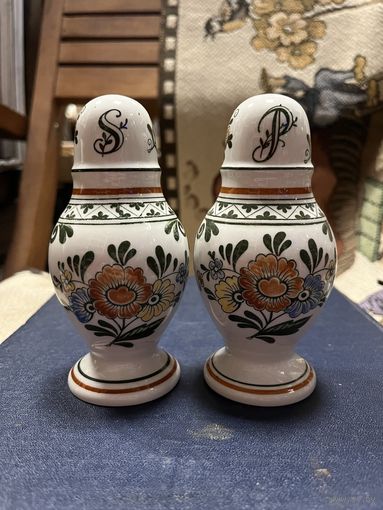 Перечница и солонка Villeroy&Boch