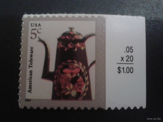 США 2004 стандарт, дизайн