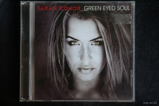 Sarah Connor – Green Eyed Soul (2001, CD)