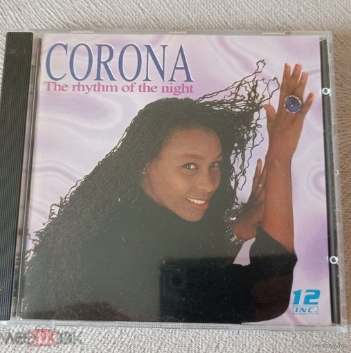 Corona - The Rhythm Of The Night Европа