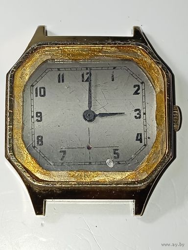 Механические часы - Камертон . С рубля