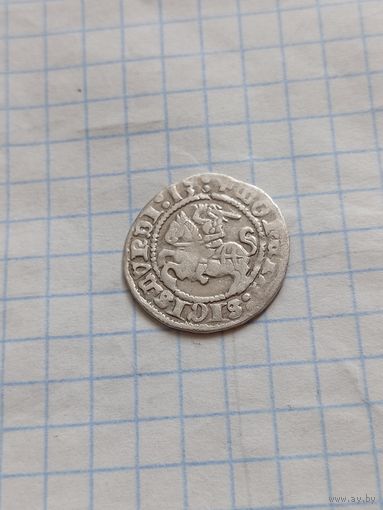 Полугрош 1513 года