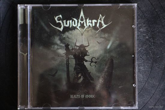 Suidakra – Realms Of Odoric (2016, CD)