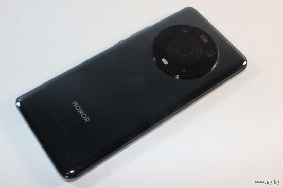Телефон HONOR Magic4 Pro 8GB/256GB международная версия (черный)