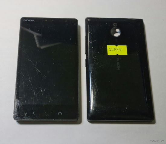Телефон Nokia X2 (RM-1013). 12983