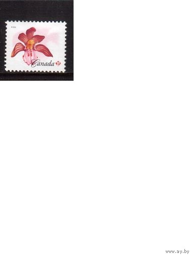 Канада-2006 (Мих.2380) , * (без клея), Стандарт, Цветы