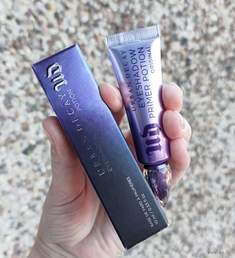 Праймер под тени Urban Decay Eyeshadow Primer Potion Original 10 мл