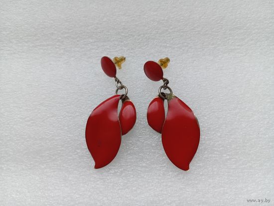 Сережки