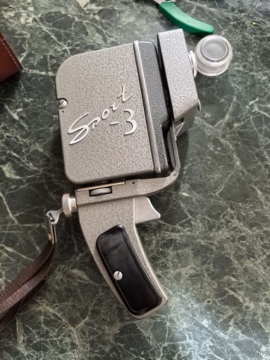 Кинокамера start-3