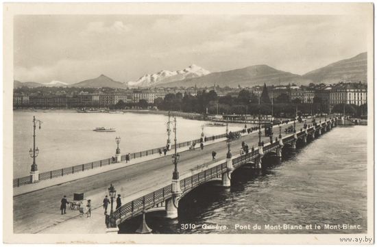 Распродажа коллекции открыток с видами мостов