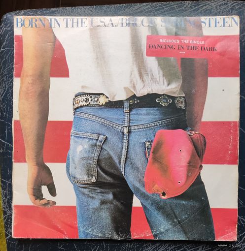 Bruce Springsteen	Born in the U.S.A
